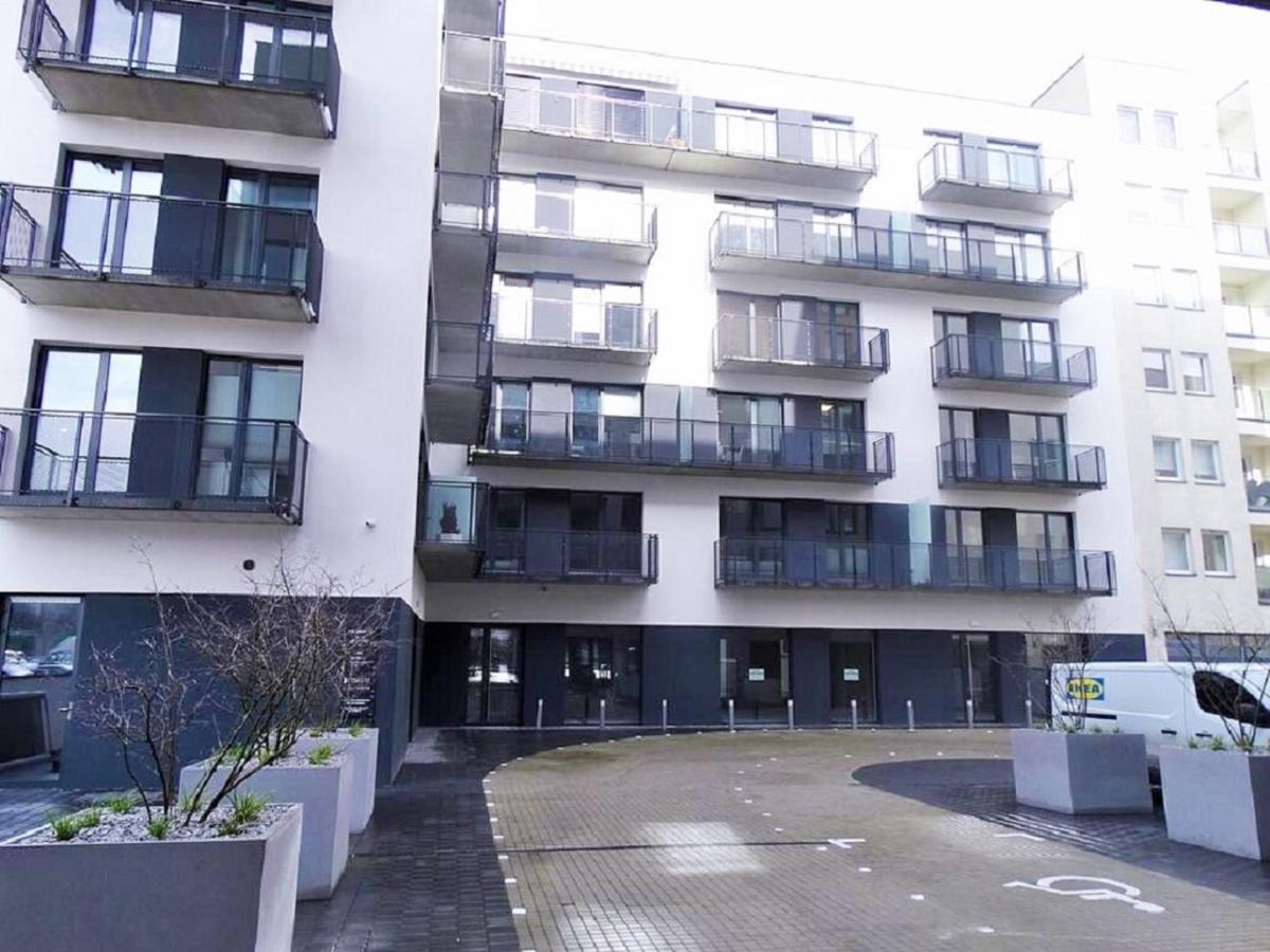 El Apartments - Antares Poznań Buitenkant foto
