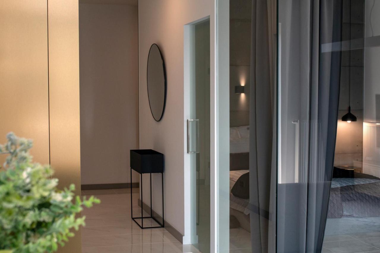 El Apartments - Antares Poznań Buitenkant foto