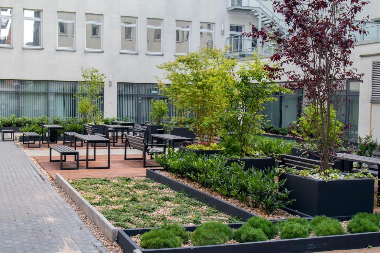El Apartments - Antares Poznań Buitenkant foto