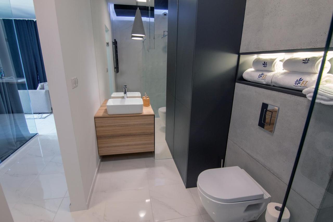 El Apartments - Antares Poznań Buitenkant foto
